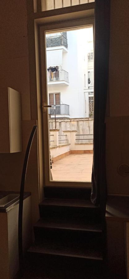 Spaziosa Casa Antica Bari Exterior foto