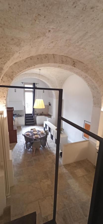 Spaziosa Casa Antica Bari Exterior foto