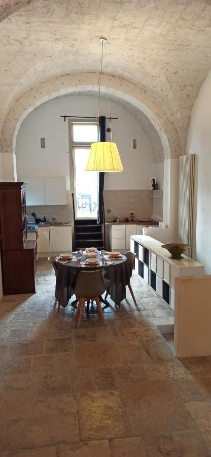 Spaziosa Casa Antica Bari Exterior foto